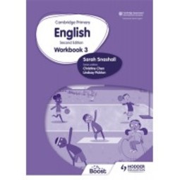 Cambridge Primary English Workbook Stage 3 (2E)
